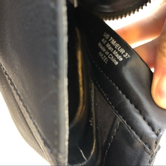 Sam Edelman Leather Ankle Boots - Picture 7 of 7